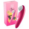 Romp Switch léghullámos csiklóizgató - pink