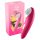 Romp Switch léghullámos csiklóizgató - pink