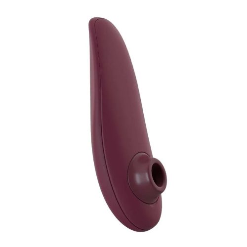 Womanizer Classic 2 vízálló csiklóizgató - bordó