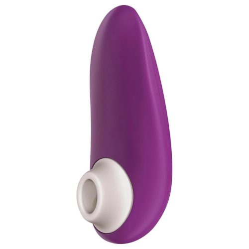 Womanizer Starlet 3 akkus lila csiklóizgató vibrátor