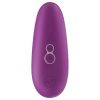 Womanizer Starlet 3 akkus lila csiklóizgató vibrátor