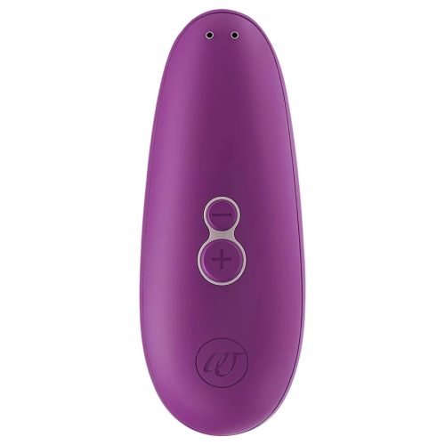Womanizer Starlet 3 akkus lila csiklóizgató vibrátor