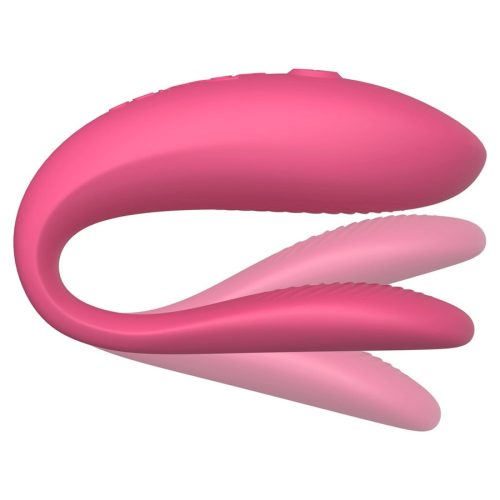 We-vibe Sync Lite - okos pink rádiós párvibrátor