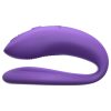 We-Vibe Sync O - okos, akkus lila párvibrátor