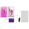 We-Vibe Jive 2 - akkus, okos pink vibrotojás