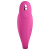 We-Vibe Jive 2 - akkus, okos pink vibrotojás