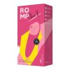 Romp Shine X - akkus léghullámos csiklóizgató