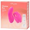 We-Vibe Chorus Pro - okos, távirányítós pink párvibrátor