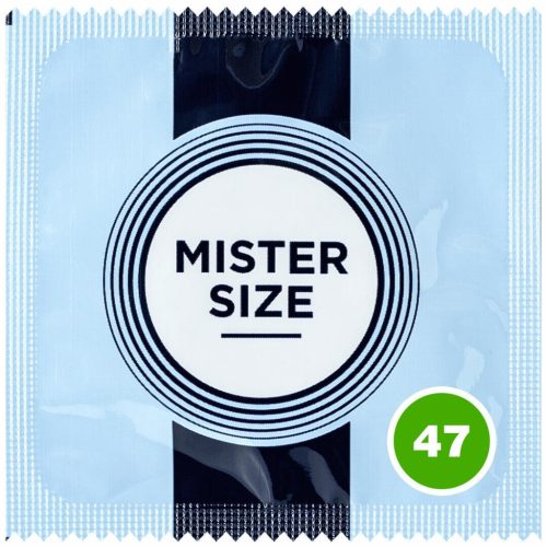 MY SIZE óvszer - 47mm (1db)