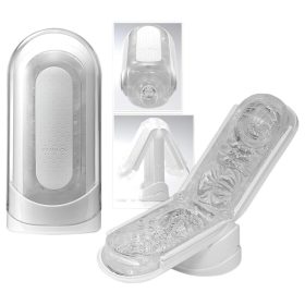 Tenga Flip Zero maszturbátor - fehér