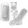 Tenga Flip Zero maszturbátor - fehér