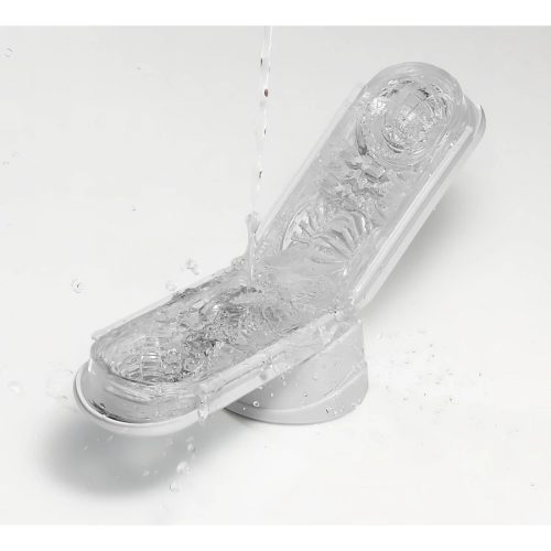 Tenga Flip Zero maszturbátor - fehér