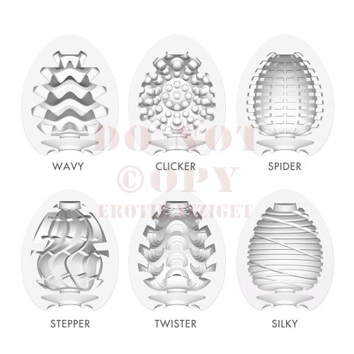 Tenga egg maszturbátor - 1 db