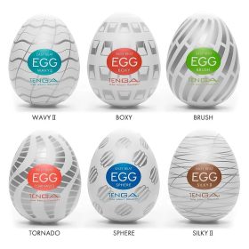 Tenga Egg New Standard tojás maszturbátor - 1 db