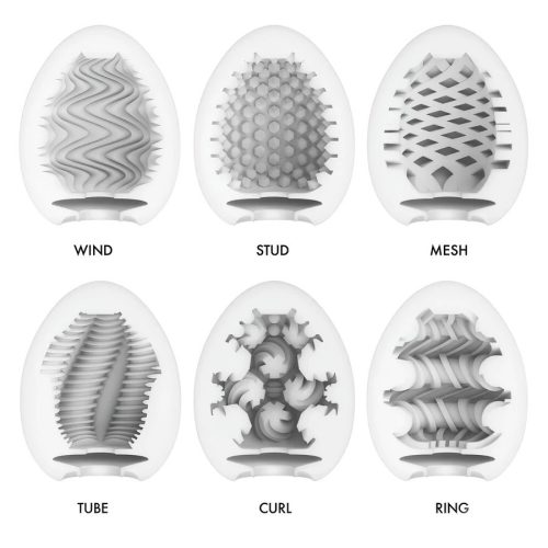 Tenga egg-wonder maszturbátor - 1 db