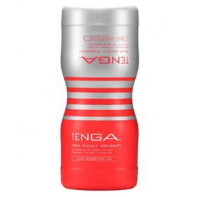 TENGA dual feel cup maszturbátor