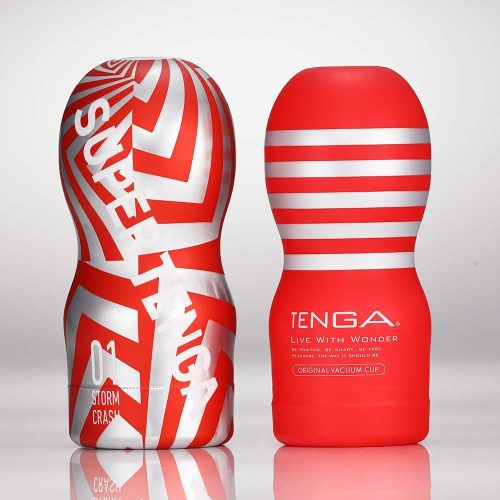 Super Tenga Tornado Blust maszturbátor
