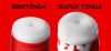 Super Tenga Tornado Blust maszturbátor