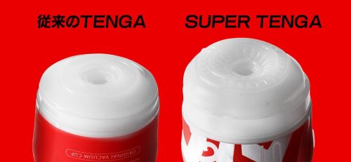 Super Tenga Tornado Blust maszturbátor