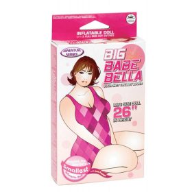Bella mini gumibaba