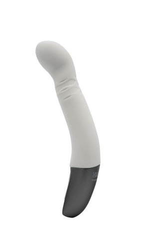 Titanz akkus forgófejes G-pont vibrátor - fehér