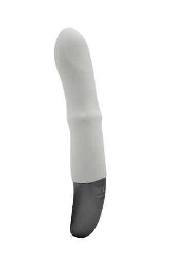 Titanz akkus G-pont vibrátor - fehér