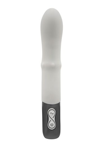Titanz akkus G-pont vibrátor - fehér