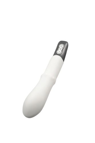 Titanz akkus G-pont vibrátor - fehér