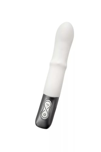 Titanz akkus G-pont vibrátor - fehér