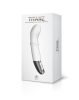 Titanz akkus G-pont vibrátor - fehér