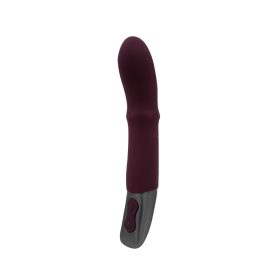 Titanz akkus G-pont vibrátor - lila