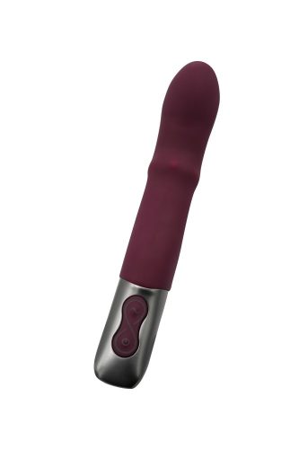 Titanz akkus G-pont vibrátor - lila