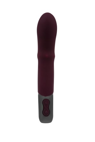 Titanz akkus G-pont vibrátor - lila