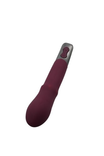 Titanz akkus G-pont vibrátor - lila