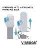 Vibeggs Blow Misty vibrációs maszturbációs tojás