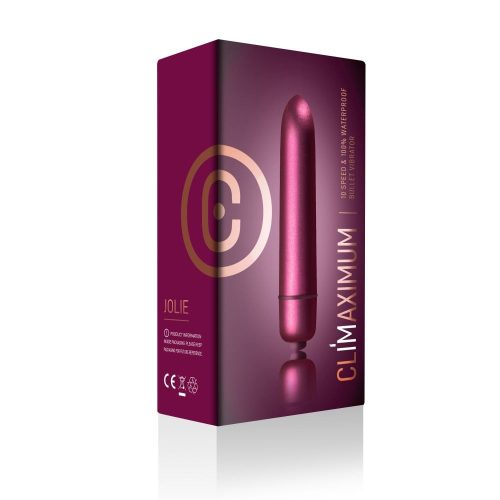 Climaximum Jolie fényes rúdvibrátor