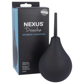Nexus - fekete intimmosó
