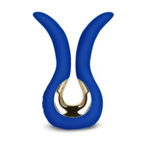 G-vibe mini tölthető szilikon vibrátor