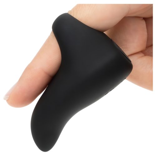 A szürke ötven árnyalata Sensation Finger - fekete ujjvibrátor