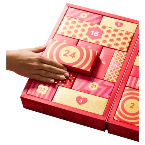 Womanizer Advent Calendar - adventi kalendárium
