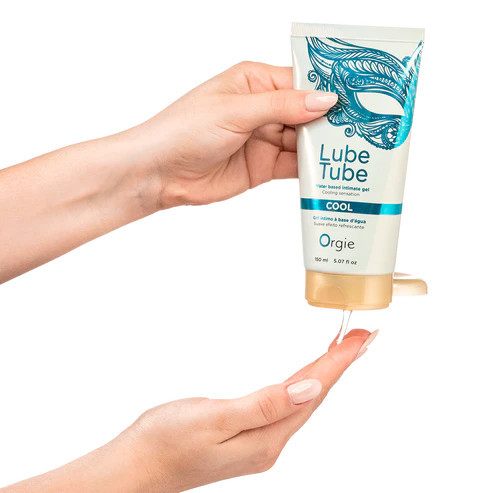 Orgie hűsítő hatású intim gél - 150 ml