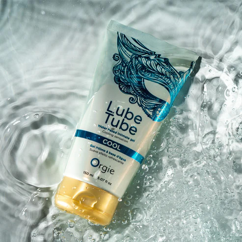 Orgie hűsítő hatású intim gél - 150 ml