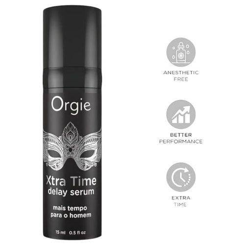 Orgie ejakuláláció késleltető szérum - 15 ml