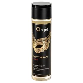 Orgie Amor erotikus masszázsolaj - 200ml