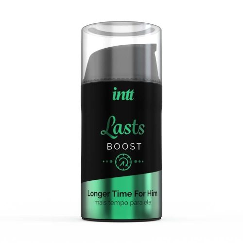 Intt Lasts késleltető gél férfiaknak - 15 ml