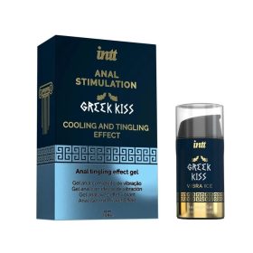 Intt Greek anál stimuláló gél - 15 ml