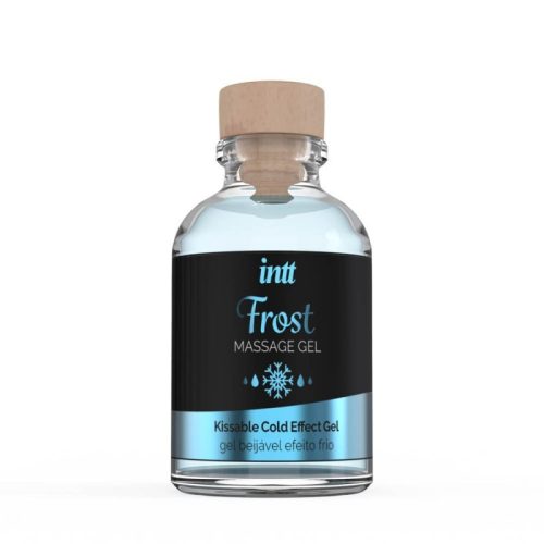 Intt masszázsolaj hűsító hatással - 30 ml