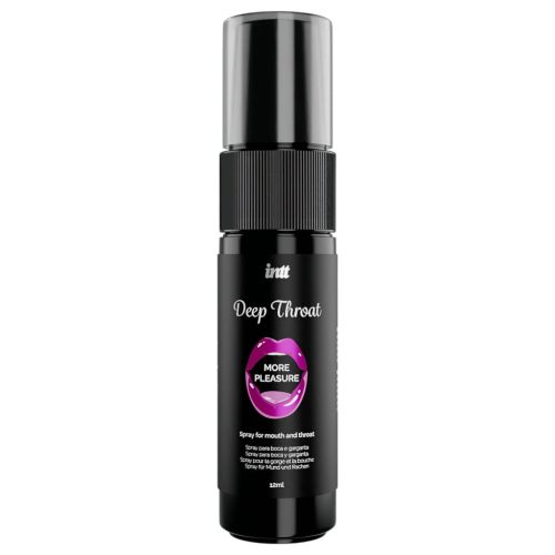 Intt Deep Throat - orális érzéstelenítő spray
