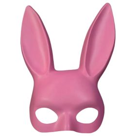 Jogestyle pink nyuszi maszk
