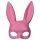 Jogestyle pink nyuszi maszk